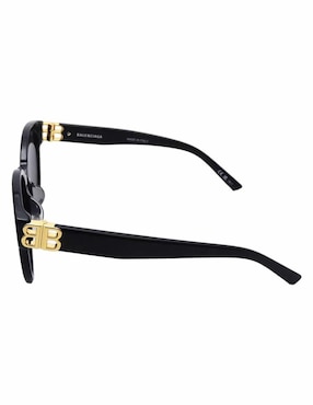 Lentes de sol Balenciaga Asian Fit Bb0134sa 001 para mujer