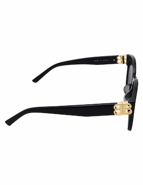 Lentes de sol Balenciaga Asian Fit Bb0134sa 001 para mujer