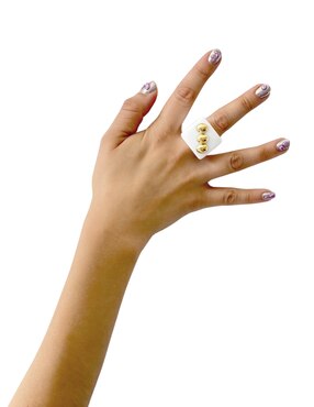 Anillo cuadrado Map