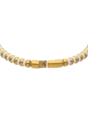 Pulsera Nuvi Tendencia con acabado brillante