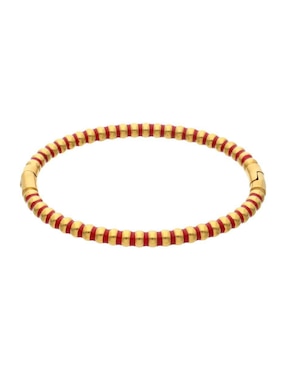 Pulsera Nuvi Tendencia con acabado brillante