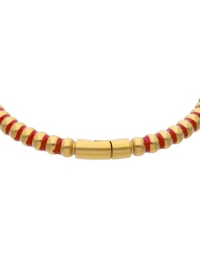 Pulsera Nuvi Tendencia con acabado brillante