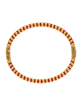 Pulsera Nuvi Tendencia con acabado brillante
