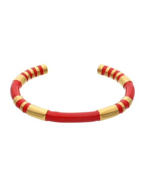 Pulsera Nuvi Tendencia con acabado brillante