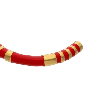 Pulsera Nuvi Tendencia con acabado brillante