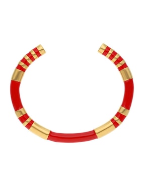 Pulsera Nuvi Tendencia con acabado brillante