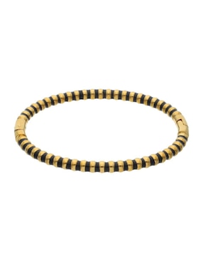 Pulsera Nuvi Tendencia con acabado brillante