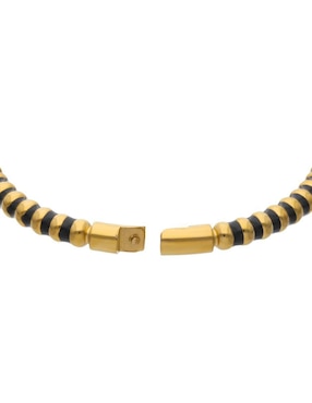 Pulsera Nuvi Tendencia con acabado brillante