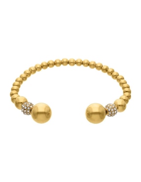 Pulsera Nuvi Tendencia con acabado brillante