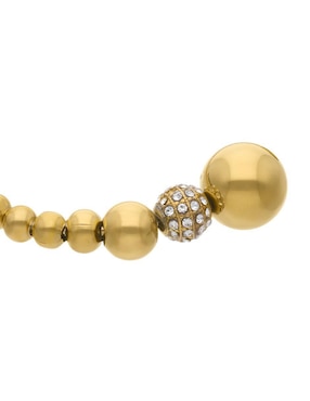 Pulsera Nuvi Tendencia con acabado brillante