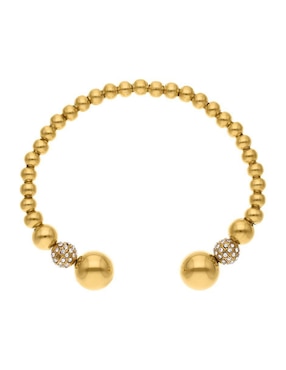 Pulsera Nuvi Tendencia con acabado brillante