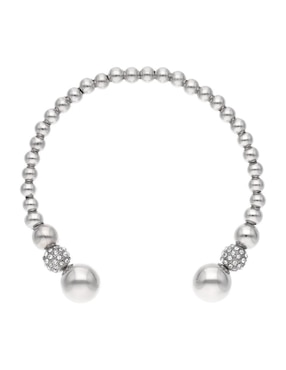 Pulsera Nuvi Tendencia con acabado brillante
