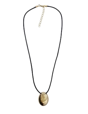 Collar ovalado Map