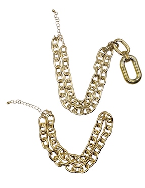 Collar Map