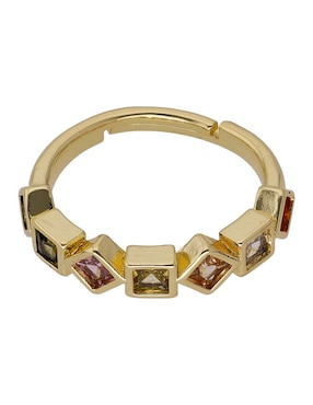 Anillo Map brillante