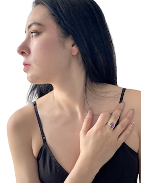 Anillo Map pavé