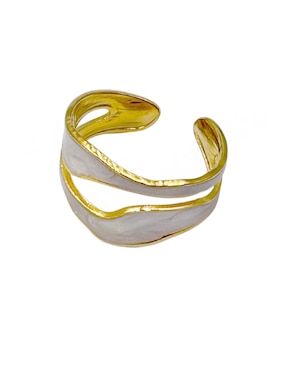 Anillo Map brillante