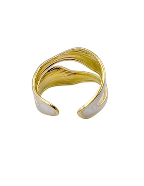 Anillo Map brillante