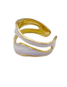 Anillo Map brillante