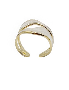 Anillo Map brillante
