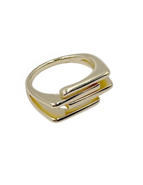 Anillo Map brillante