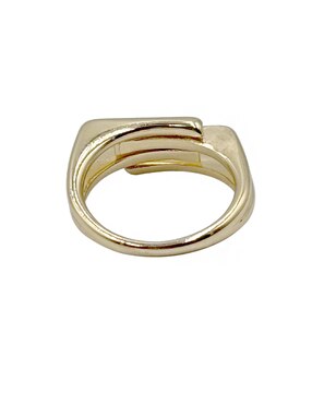 Anillo Map brillante