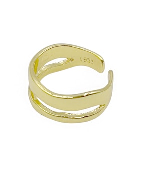 Anillo Map brillante