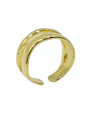Anillo Map brillante