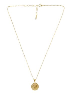 Collar con dije Map
