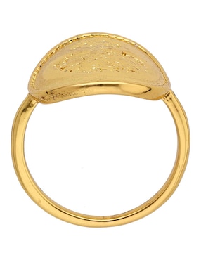 Anillo Map pulido