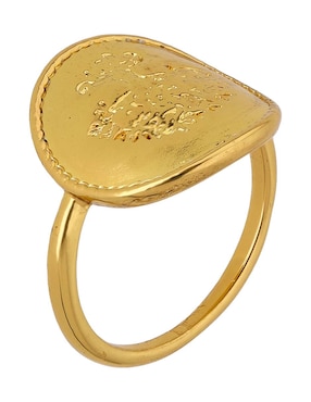 Anillo Map pulido