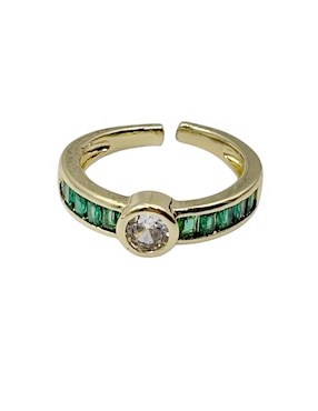 Anillo Map pavé