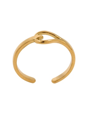Anillo Bizou pulido