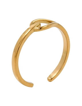 Anillo Bizou pulido