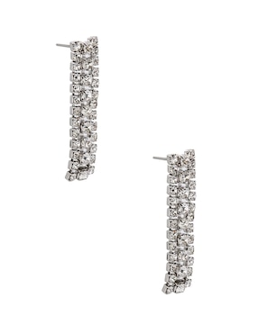 Aretes y collar Bizou