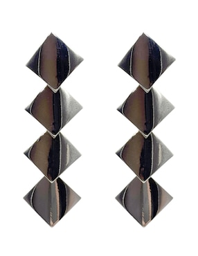 Aretes de rombo map