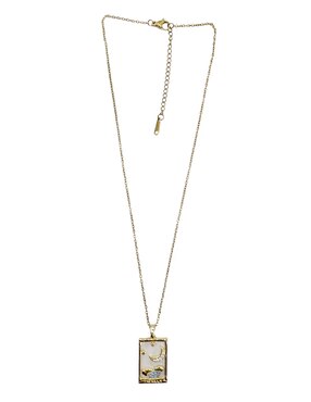 Collar con dije map