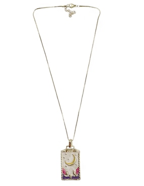 Collar con dije Map