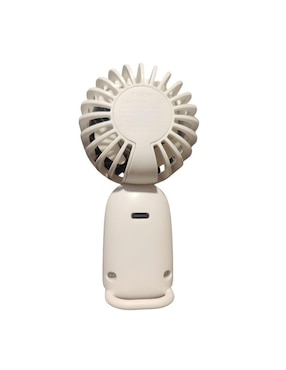 Mini ventilador Myrva 3 velocidades
