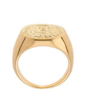 Anillo circular That'S It pulido