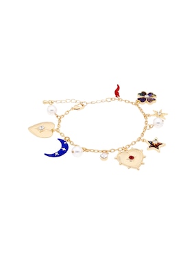 Pulsera That's It con acabado brillante