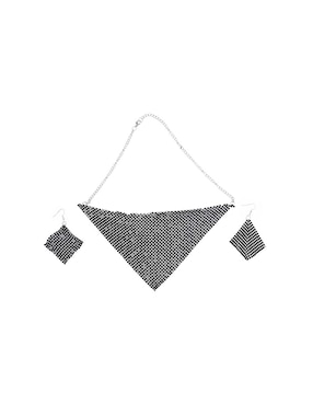 Set de collar y aretes That's It