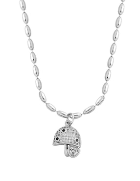 Collar con dije de hongo Unlimited By Ob