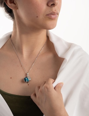 Collar con dije Unlimited By Ob