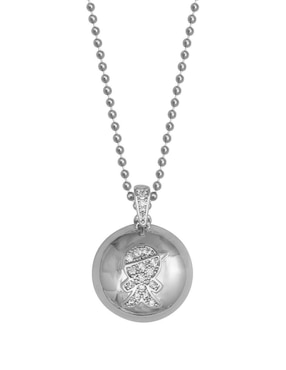 Collar con dije Unlimited By Ob