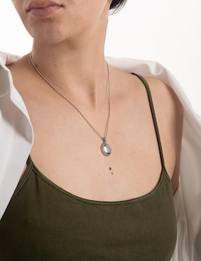 Collar con dije Unlimited By Ob