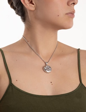 Collar con dije Unlimited By Ob