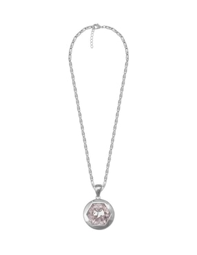 Collar con dije Unlimited By Ob
