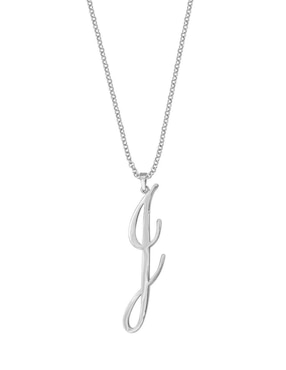 Collar con dije de letra j Unlimited By Ob