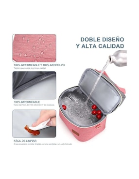 Lonchera térmica Lab.g